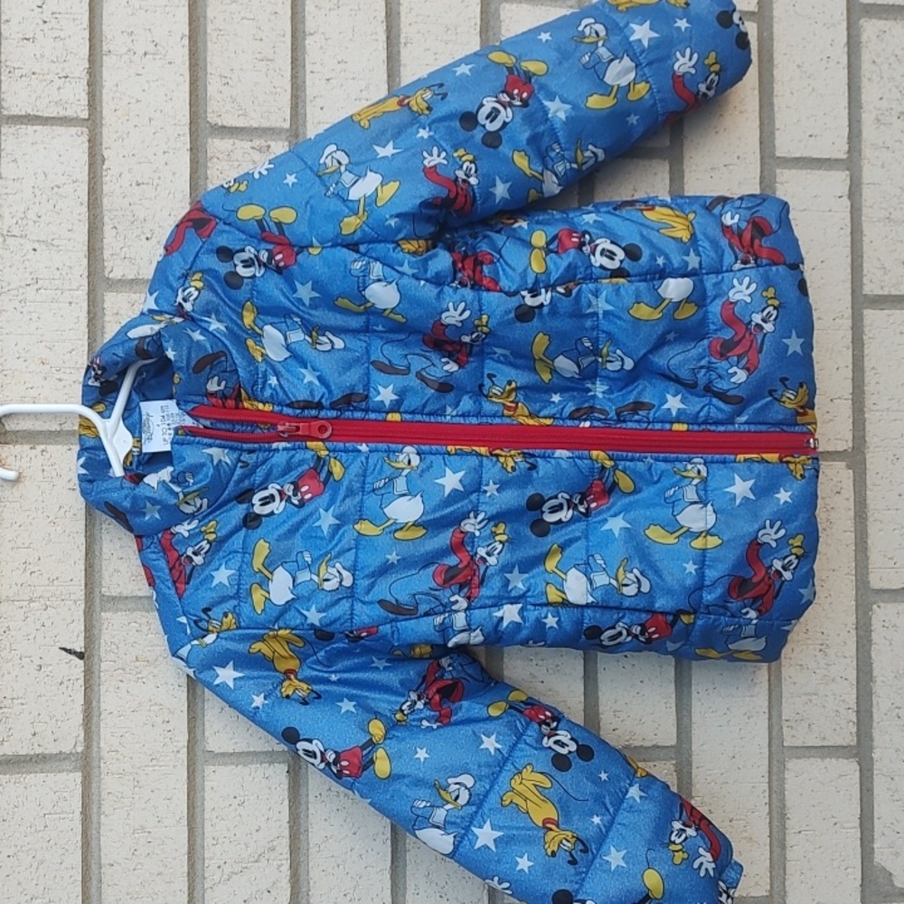 Minnie Mouse Coat*